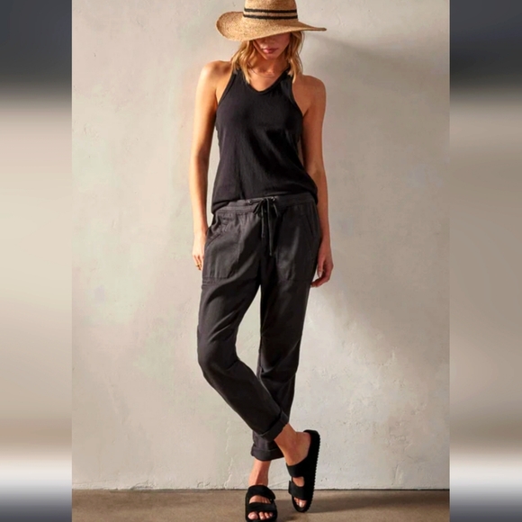 James Perse soft drape pants - Picture 1 of 8